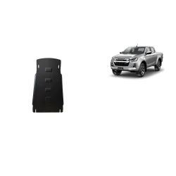 Stalowa osłona skrzyni biegów Isuzu D-Max (2020-2024)